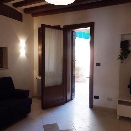 Appartamento Alla Crea Venedig Exterior foto