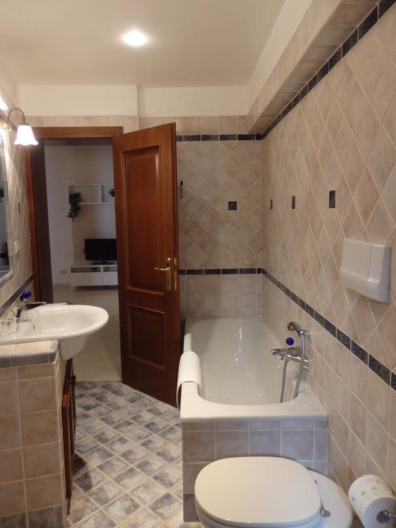Appartamento Alla Crea Venedig Exterior foto