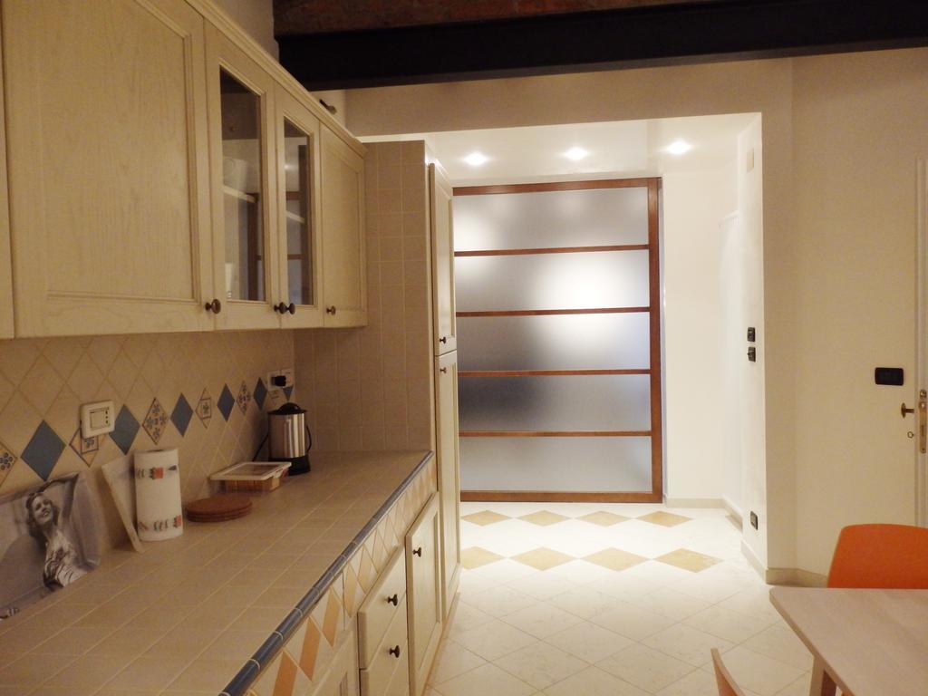 Appartamento Alla Crea Venedig Exterior foto