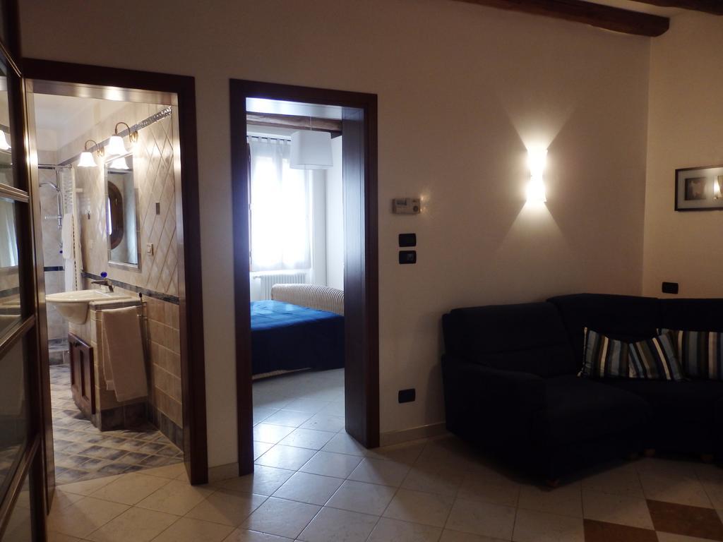 Appartamento Alla Crea Venedig Exterior foto