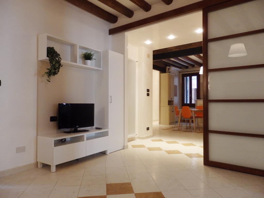 Appartamento Alla Crea Venedig Exterior foto