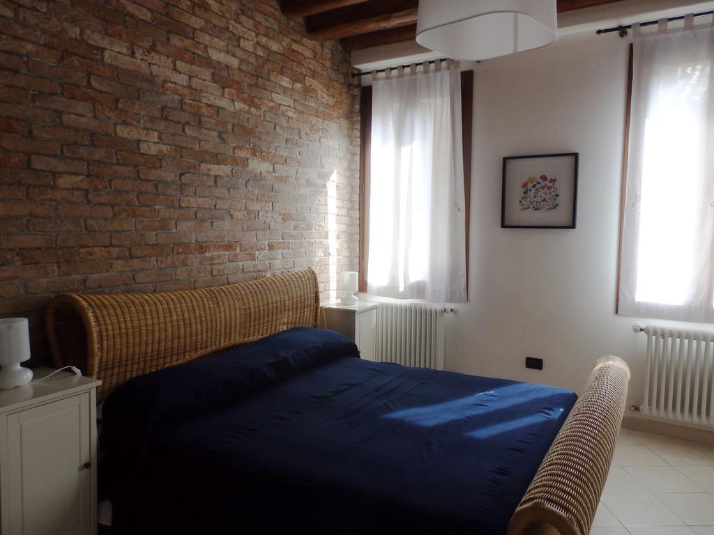 Appartamento Alla Crea Venedig Exterior foto