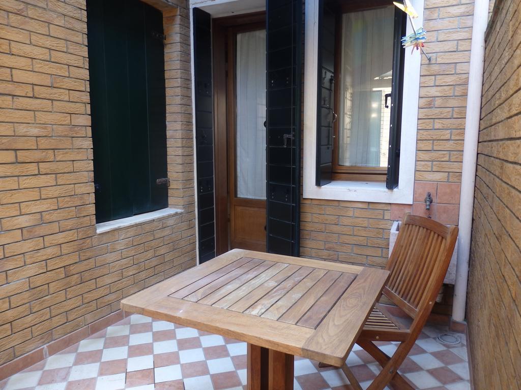 Appartamento Alla Crea Venedig Exterior foto