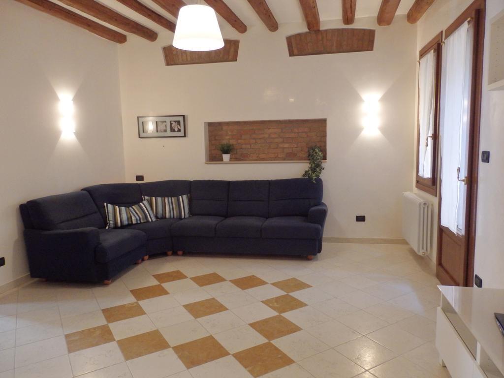 Appartamento Alla Crea Venedig Exterior foto