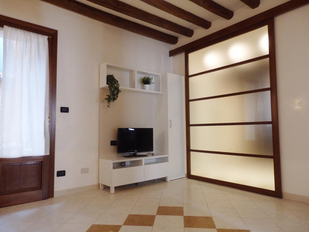 Appartamento Alla Crea Venedig Exterior foto